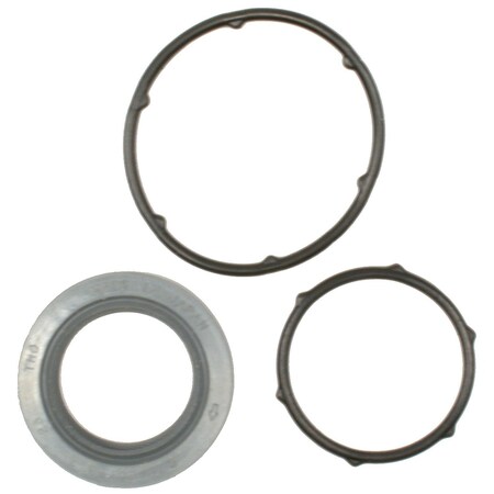 Mahle Engine Timing Cover Gasket Set JV5052